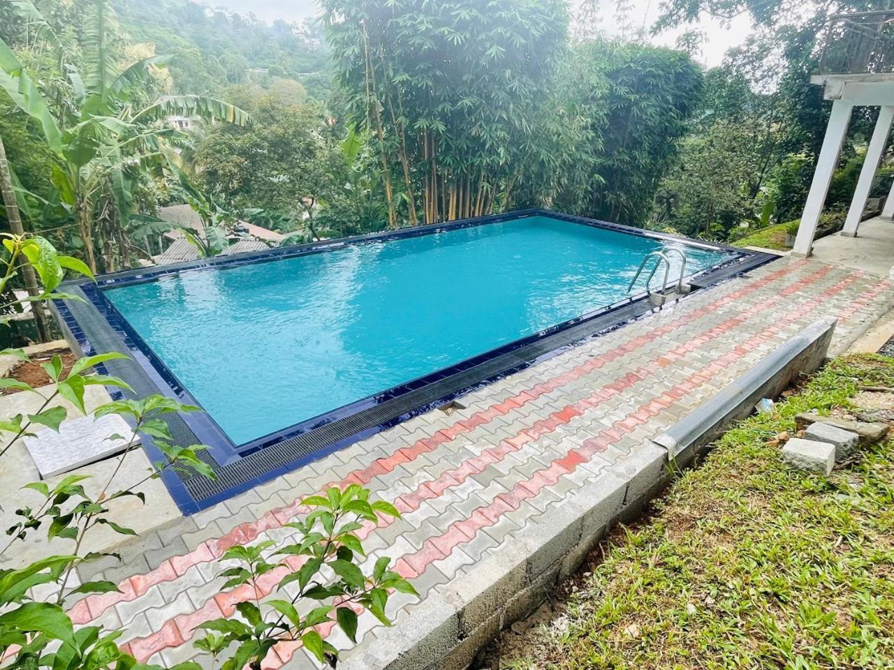 Lavender Hills Home Stay Kandy Exteriör bild